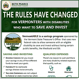 A screen capture of the "rules have changed" newspaper insert.